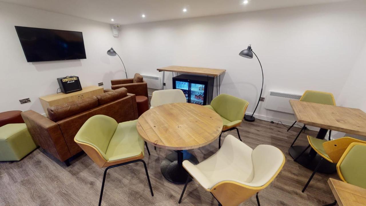 Iq Great Newton House In Λίβερπουλ Εξωτερικό φωτογραφία
